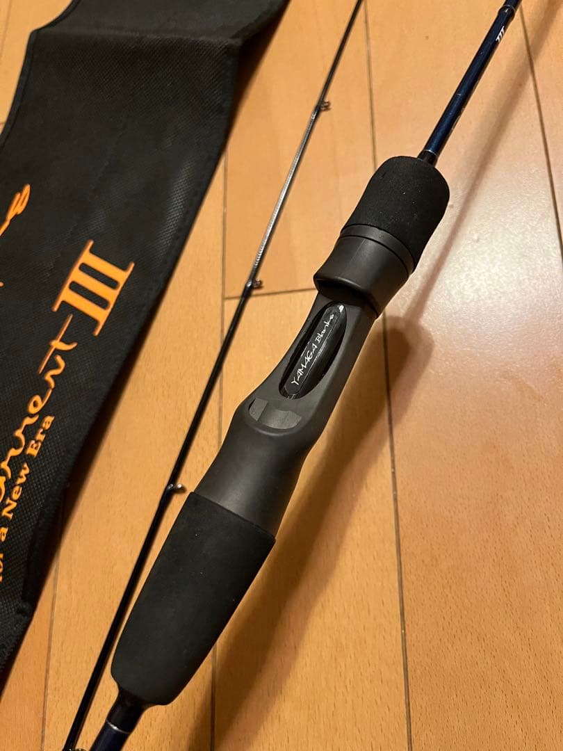 ヤマガブランクス　ブルーカレントⅢ 53B BlueCurrent Ⅲ 53/B