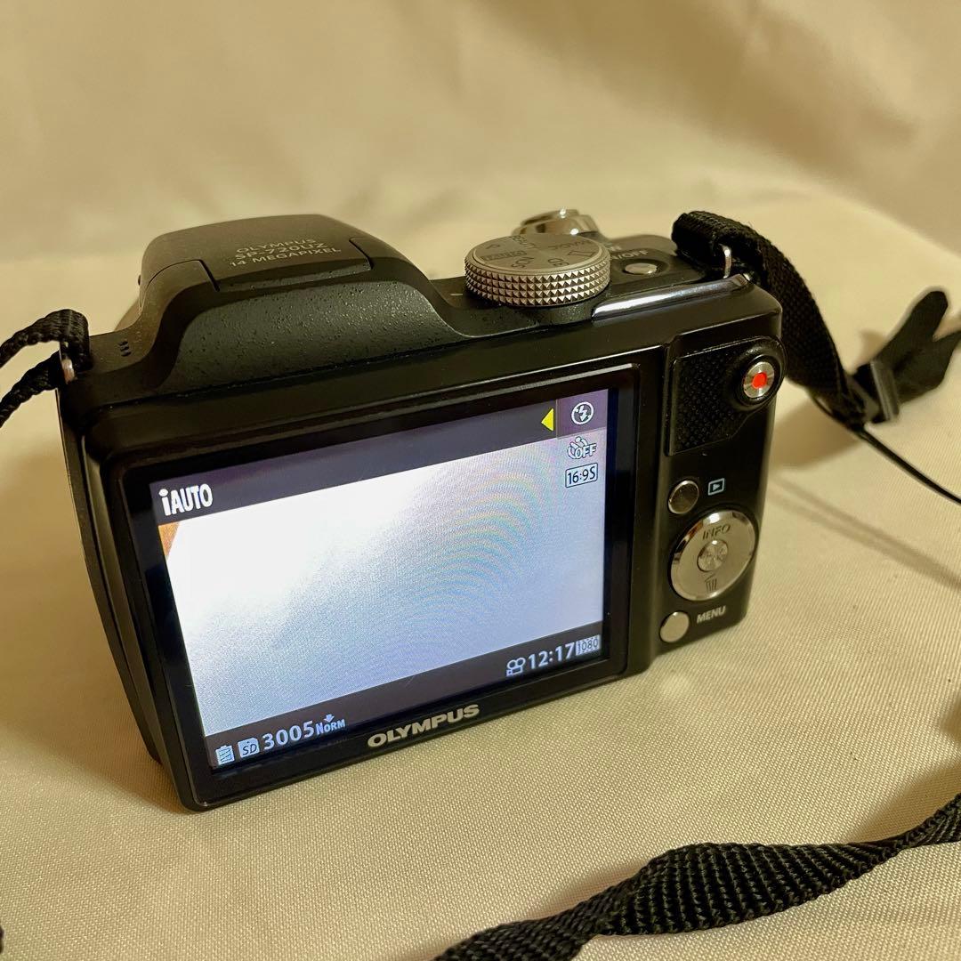 OLYMPUS オリンパス SP-720UZ デジタルカメラ 一眼レフ