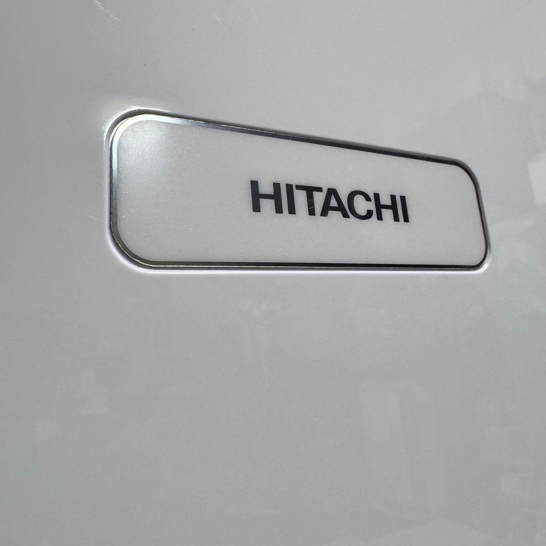 極美品 HITACHI 2022年製 除湿式衣類乾燥機 5kgこれっきりボタン