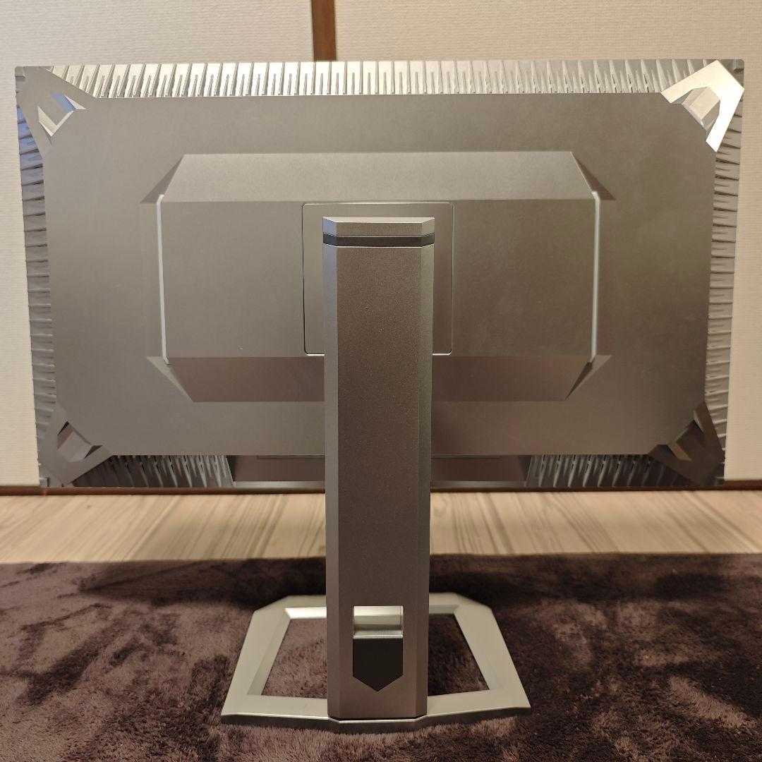 INNOCN 27M2V 27型 4K/160Hz ミニLED HDR1000