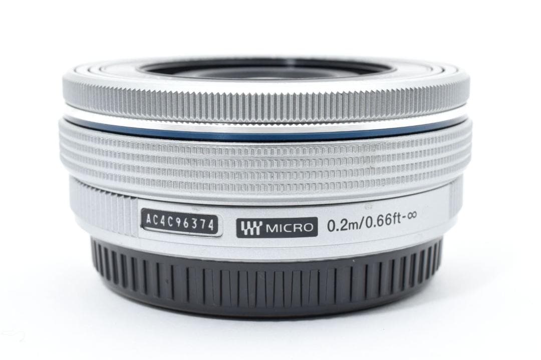 OLYMPUS M.ZUIKO 14-42mm F3.5-5.6 EZ レンズ