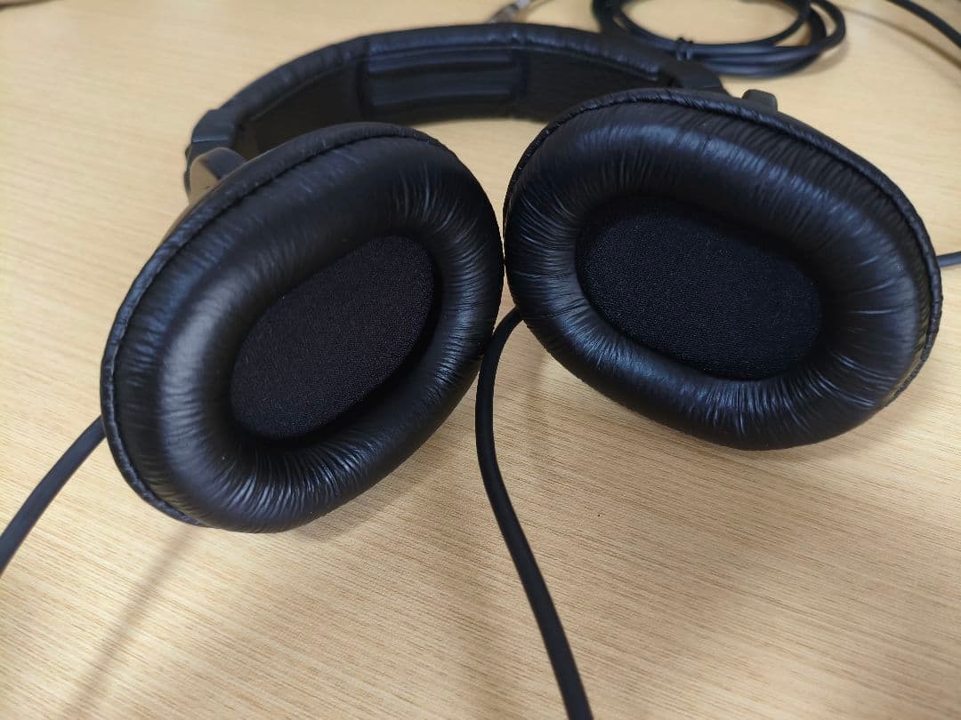 HA-MX100V スタジオモニターヘッドホン victor JVC