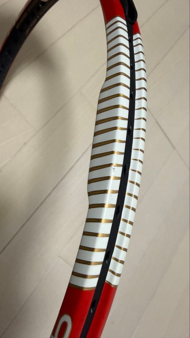 【美品】ウイルソン(Wilson)プロスタッフ(pro staff)95s