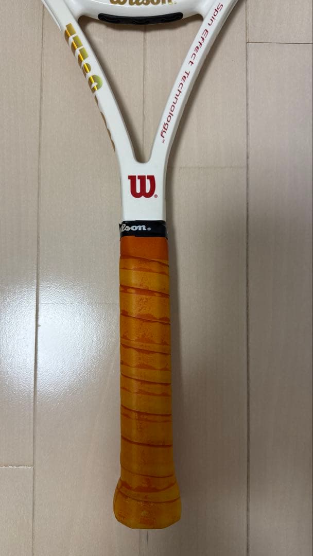 【美品】ウイルソン(Wilson)プロスタッフ(pro staff)95s