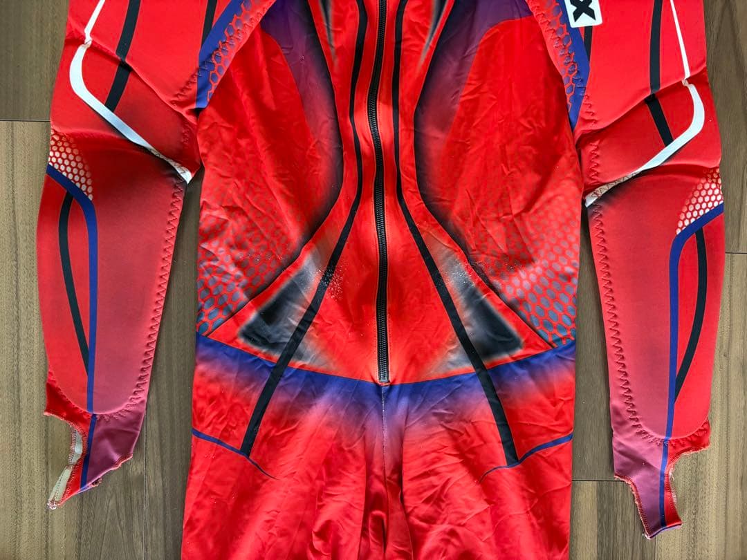 フェニックス　FIS ワンピ　レーシング　mサイズ