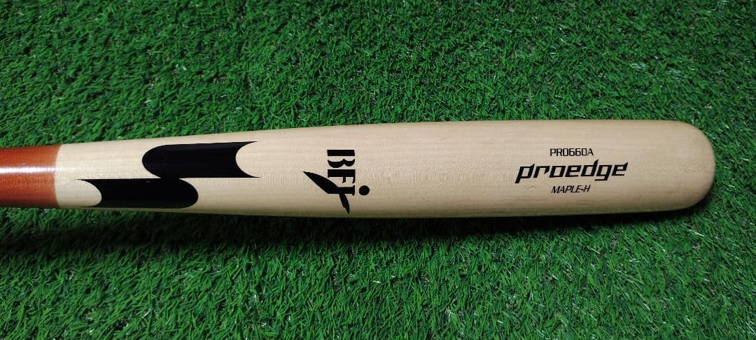 SSK　坂本勇人モデル　木製バット