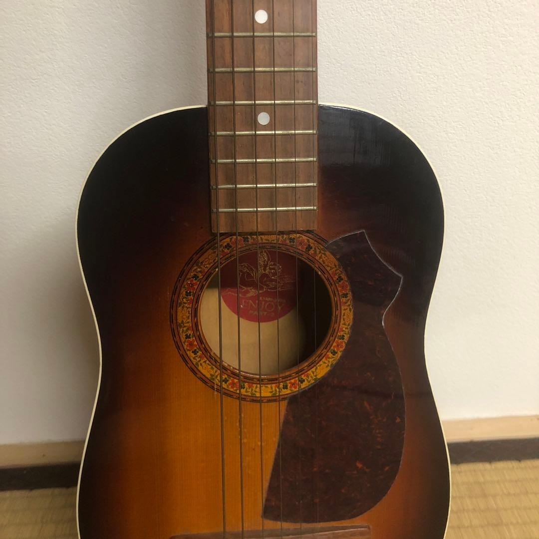 トラベルギター k.yairi lady bird enjoy part-2