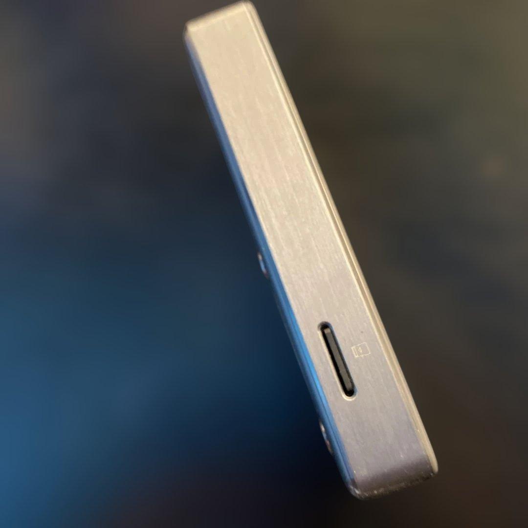 Fiio x3 2nd gen microSDカード(64GB)付き