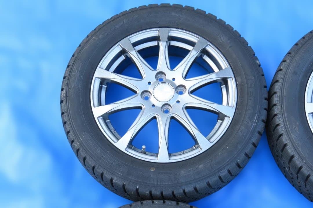 Ｇｒａｍｐｕｓホイール、タイヤセット