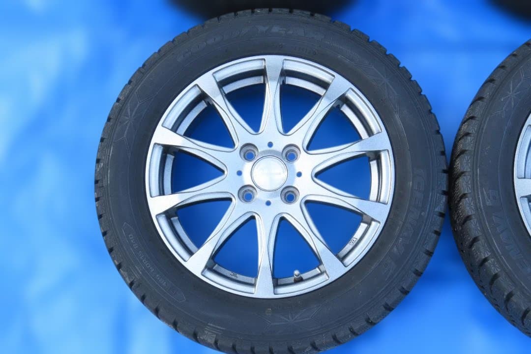 Ｇｒａｍｐｕｓホイール、タイヤセット