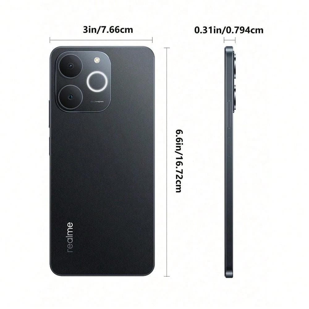 realme Note 70T 本体 RAM 4G+ROM 64G SIMフリー