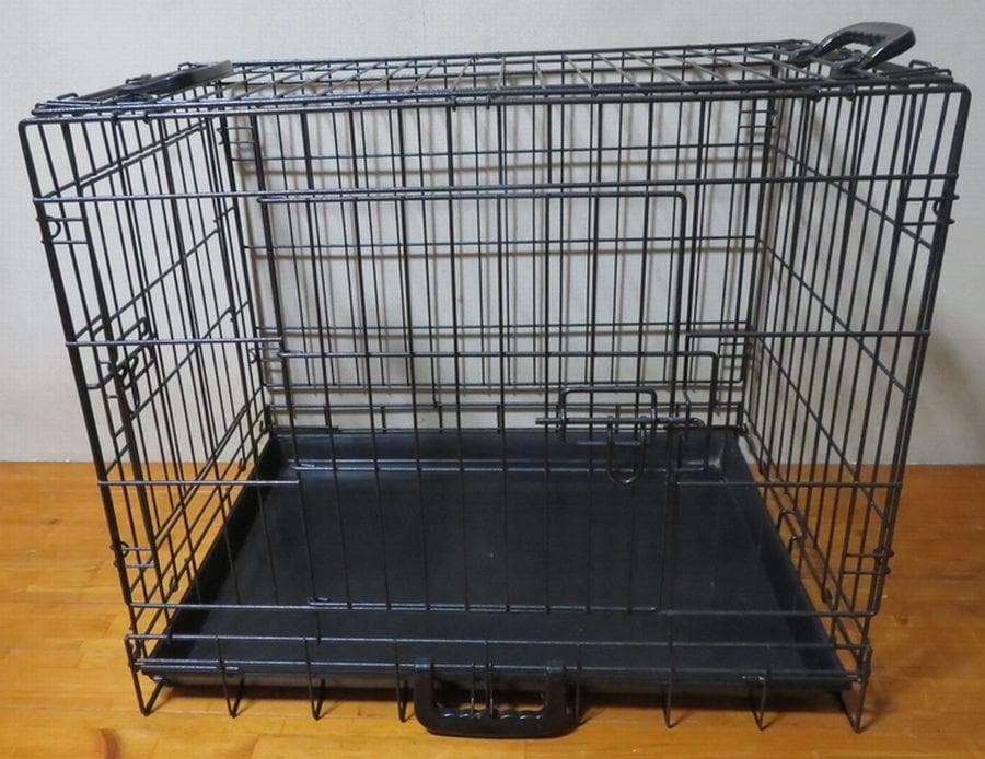 新品未使用　権太のコンパクトゲージ　イヌ、ネコ、用ですが　うさぎなども