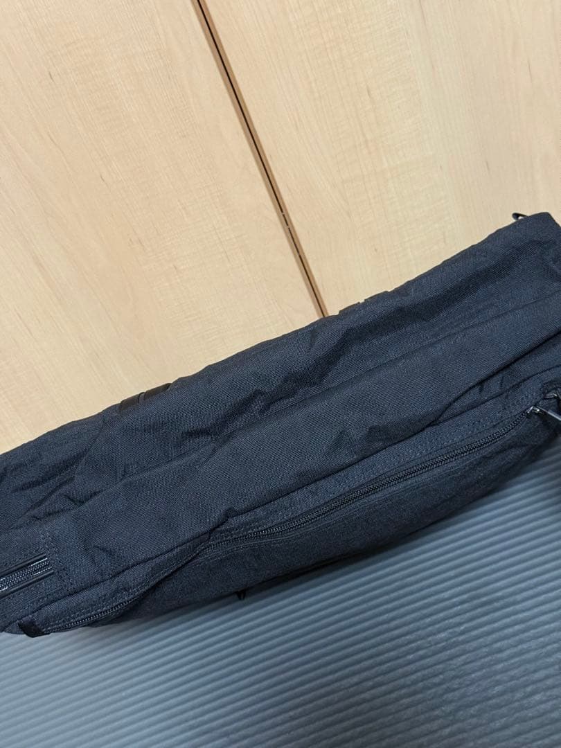 Porter 3wayBag ブラックビジネスバッグ