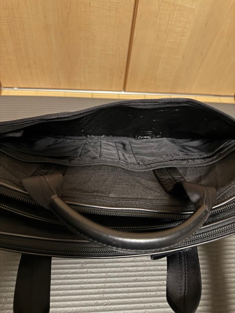 Porter 3wayBag ブラックビジネスバッグ