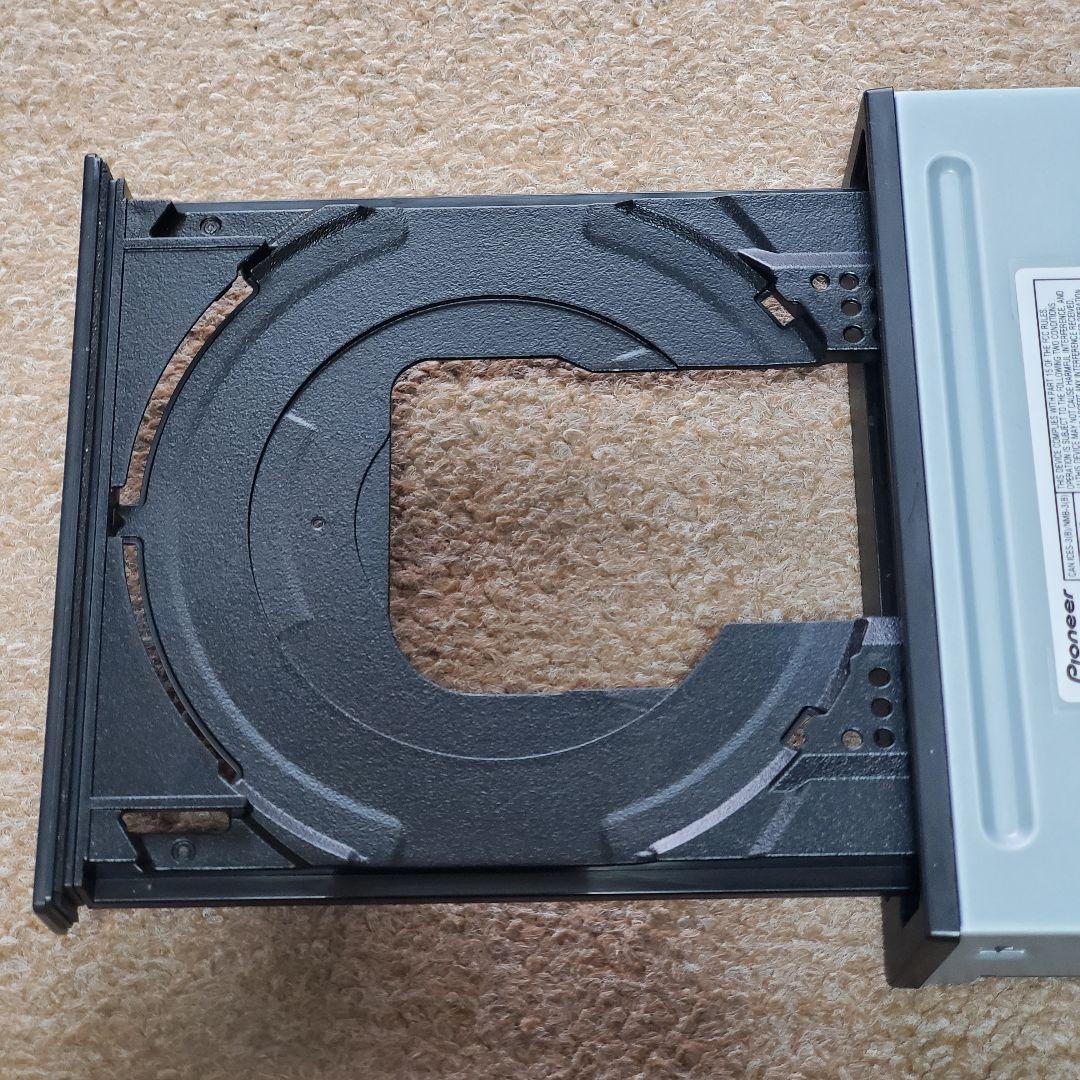 パイオニア　BDR-212　ブルーレイドライブ　2021年5月製造