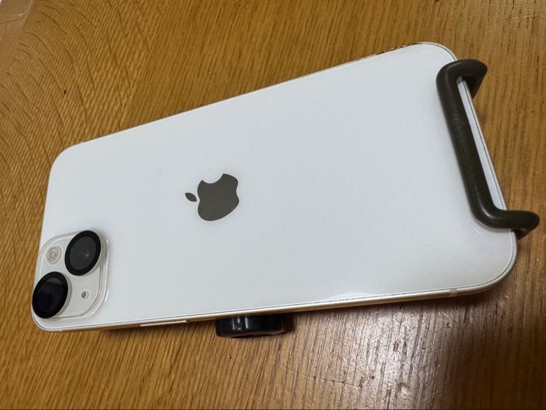 【オマケ付】iPhone13 512GB スターライト& 新品モバイルバッテリー