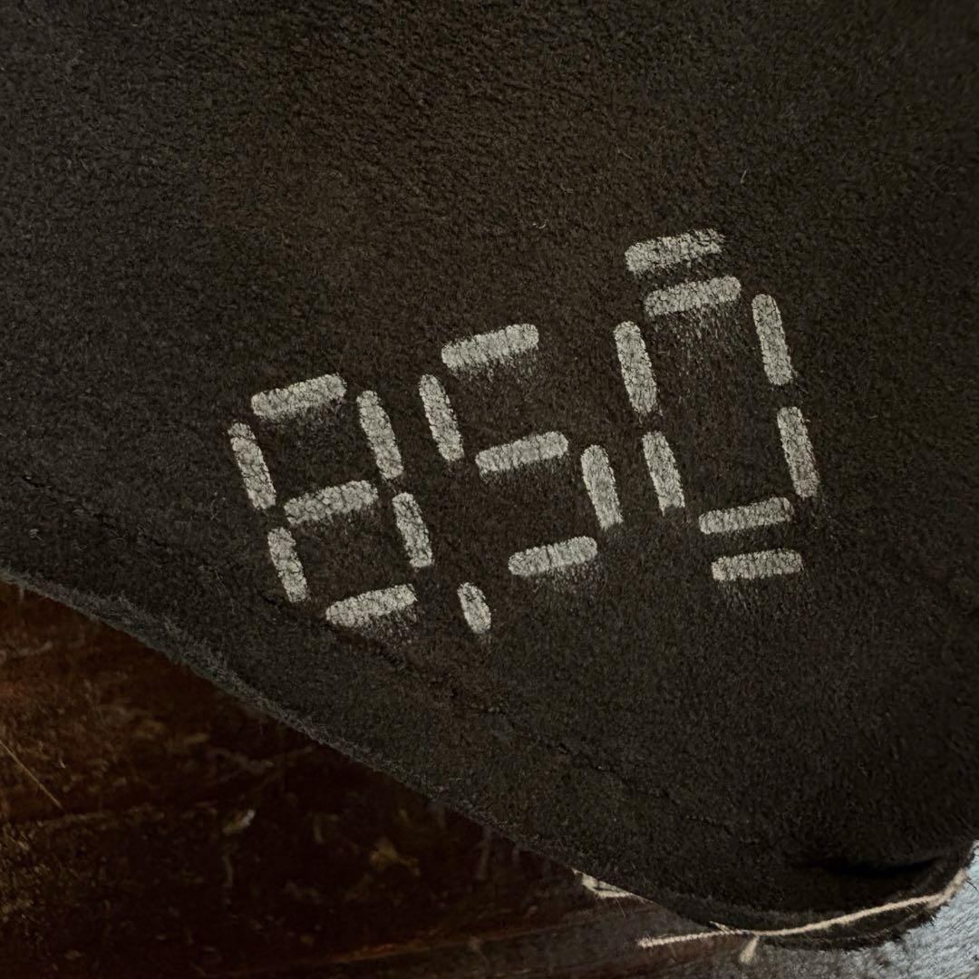 TEMBEA テンベア 巾着 GOAT LAETHERです(´◡` )♩