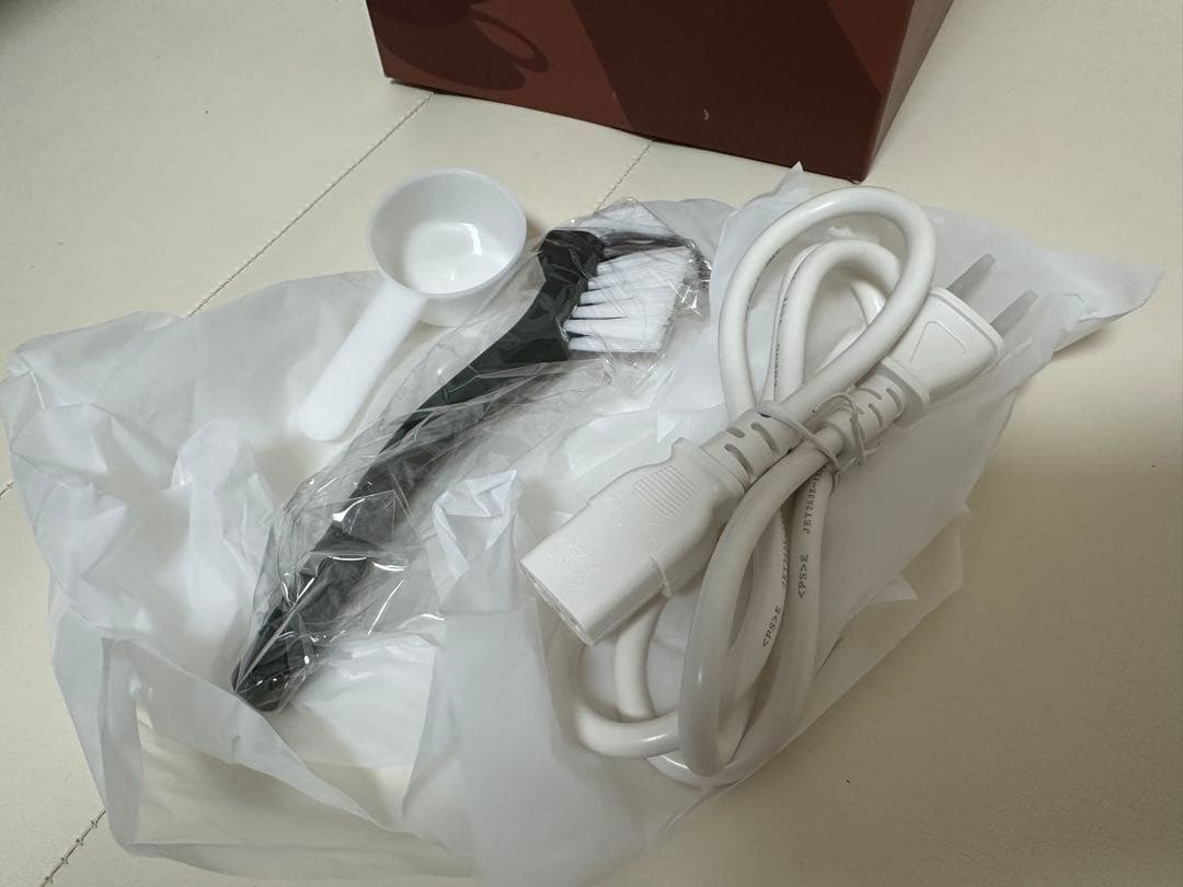 【未使用品】レコルト　自動ポット　スープメーカー