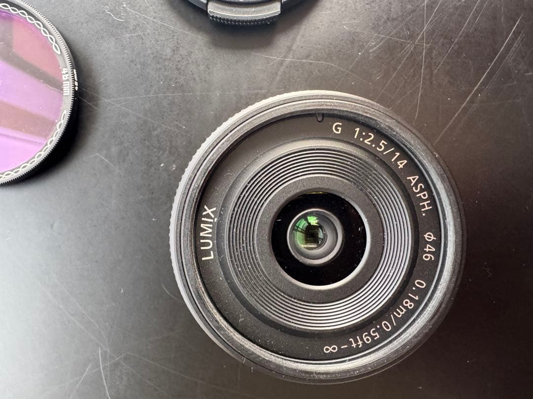 lumix g vario 14mm f2.5 TOKYO GRAPHERセット