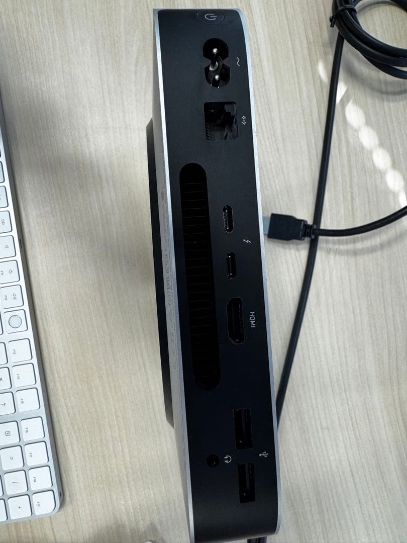 【購入時期:2022年9月】Apple Mac mini M1