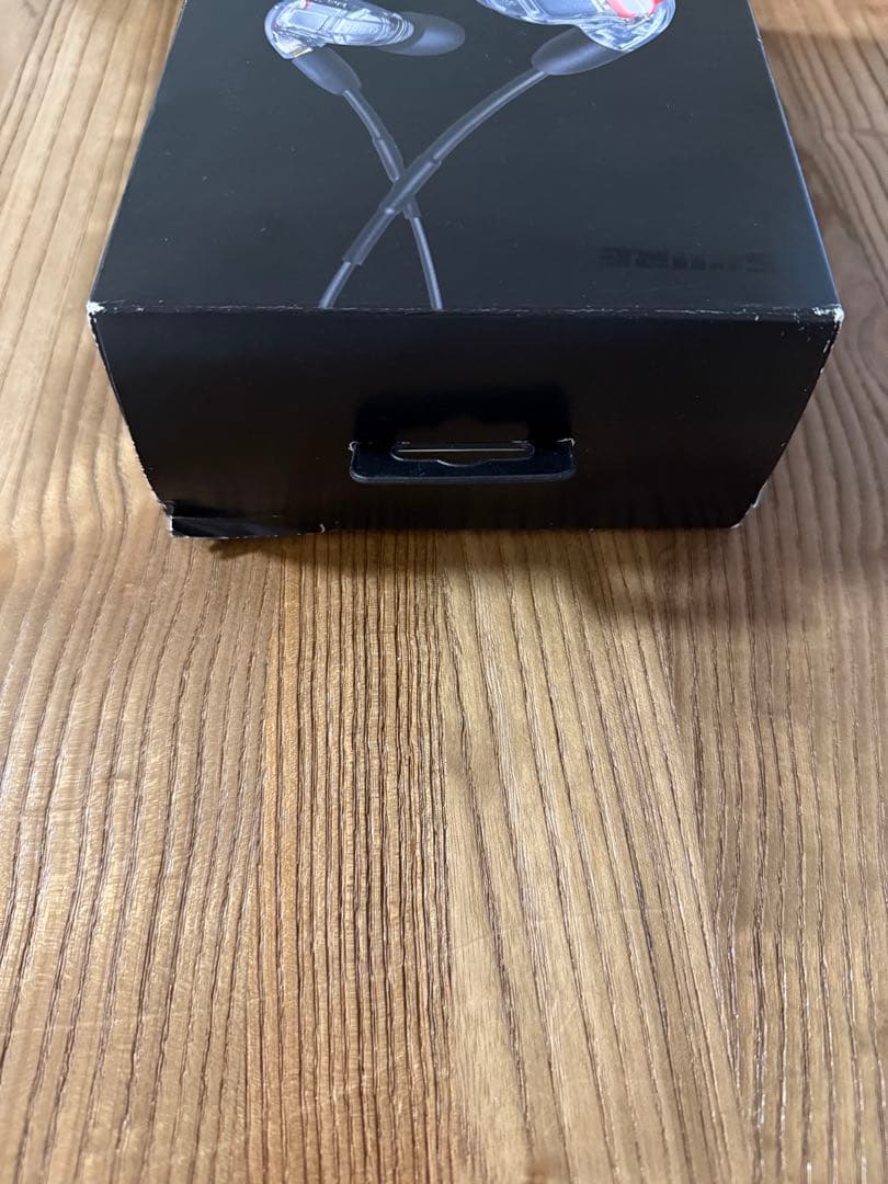 SHURE SE846BACL+UNI-A クリア 第一世代 中古