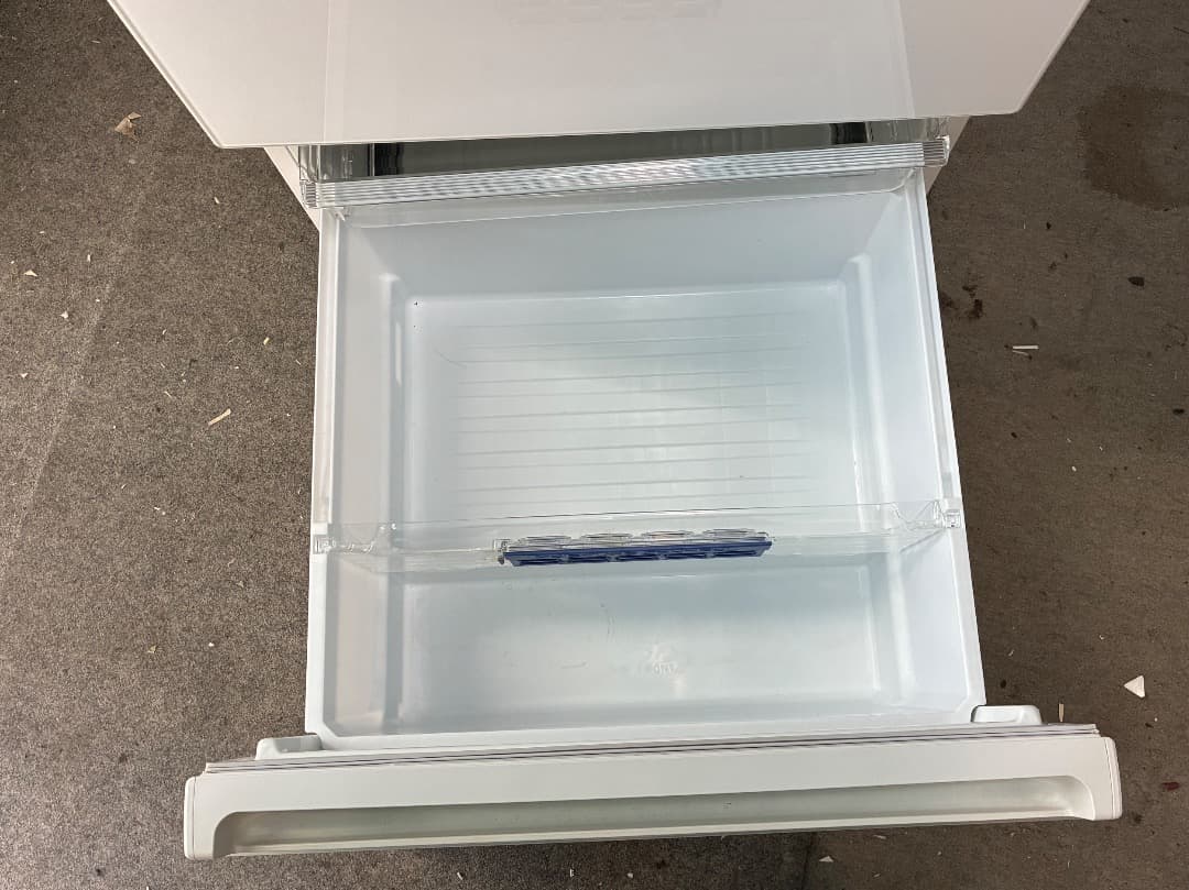 Panasonic ノンフロン冷凍冷蔵庫　2019年製　406L 程度良好　白