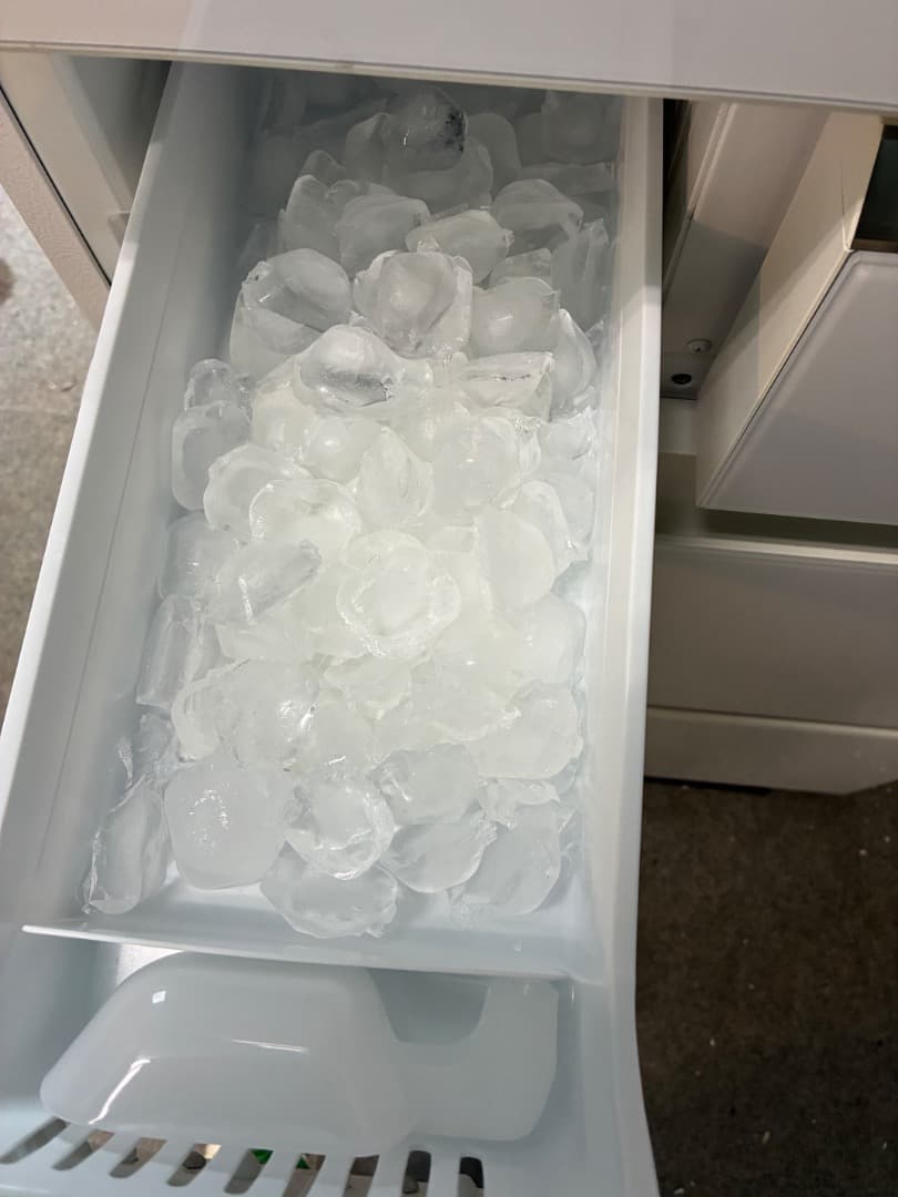 Panasonic ノンフロン冷凍冷蔵庫　2019年製　406L 程度良好　白