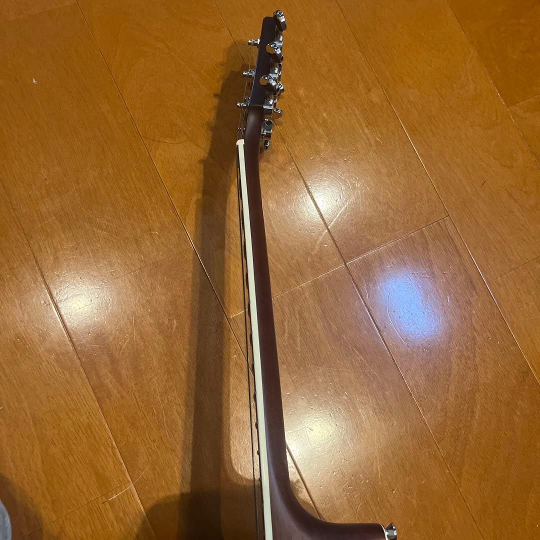 島村楽器jamesアコースティックギター 美品・初心者にオススメ