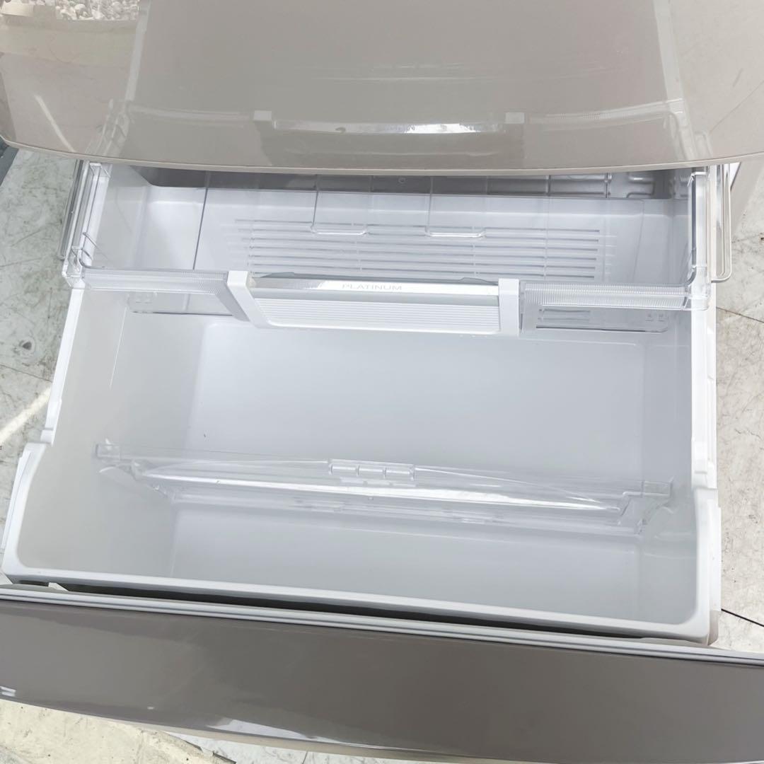 取付無料！高性能日立おしゃれインテリア5ドア2023年製冷蔵庫！洗濯機