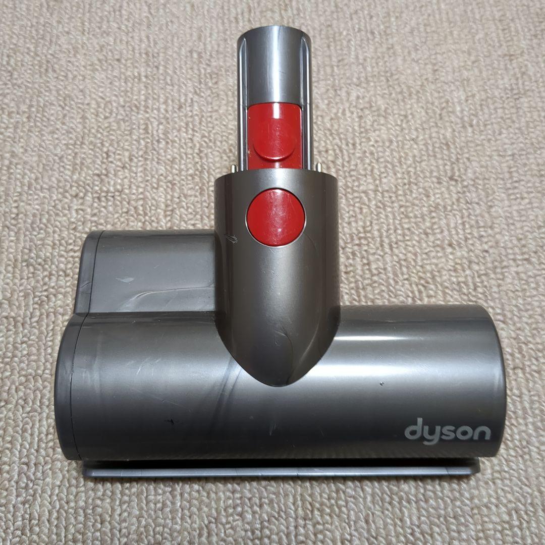 dyson ダイソン サイクロン掃除機　SV21 ソフトローラーヘッド パーツ付