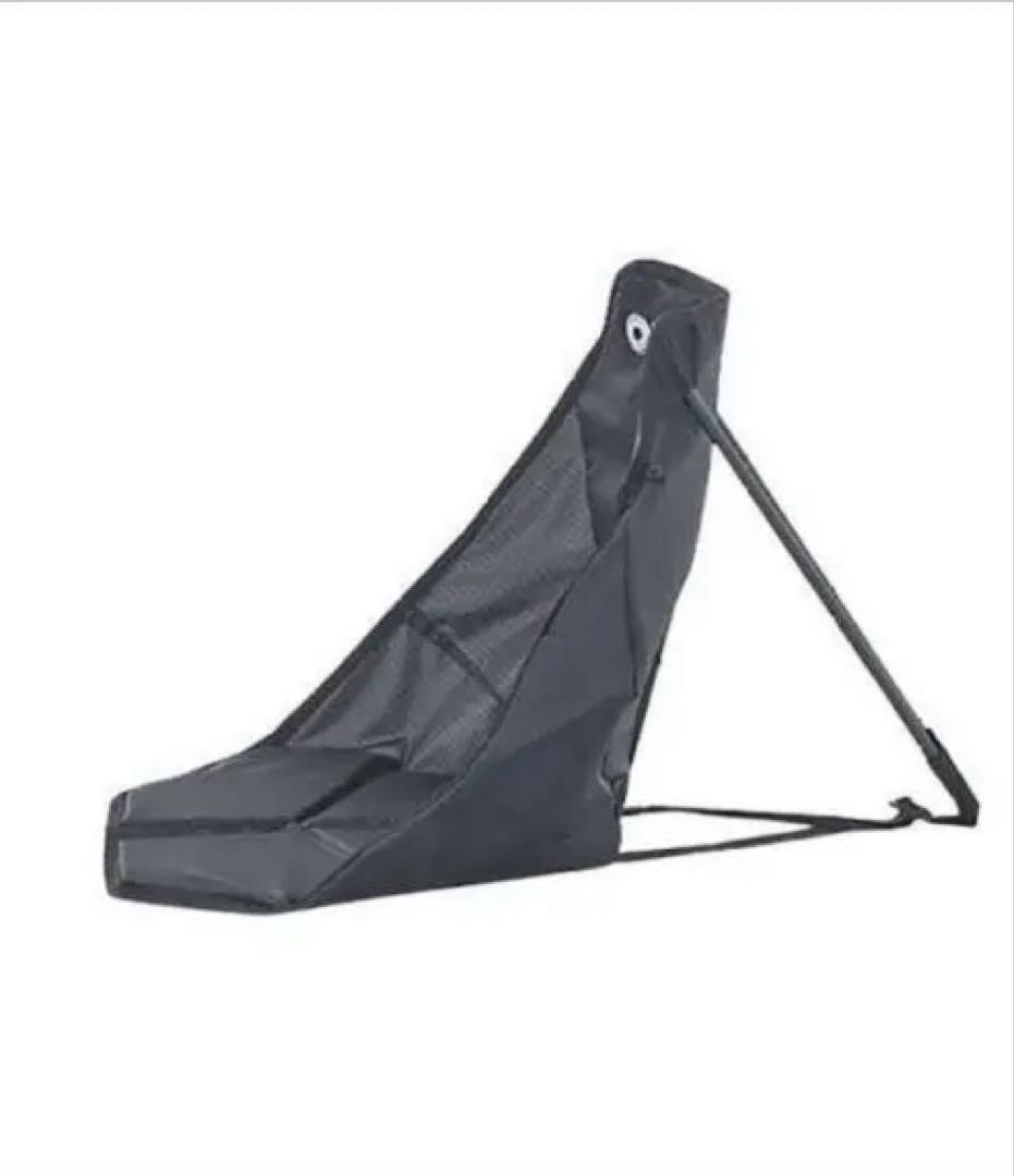 超軽量 フィールドレコード FR-chair carbon 座椅子 FR-CCF