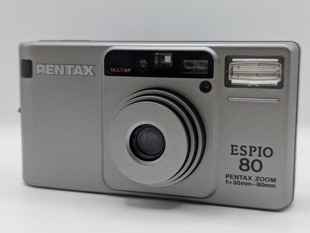 PENTAX ESPIO 80 動作品