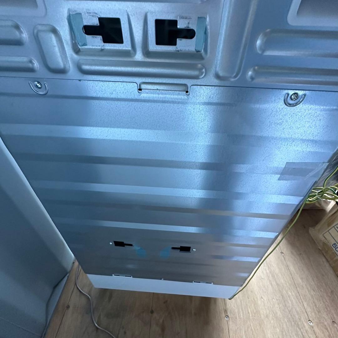 美品　SHARP ドラム式洗濯機 ES-V11A-NR 2023年製