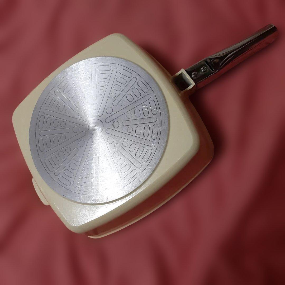 新品◆アサヒ軽金属◆　ローストパンL◆IH対応