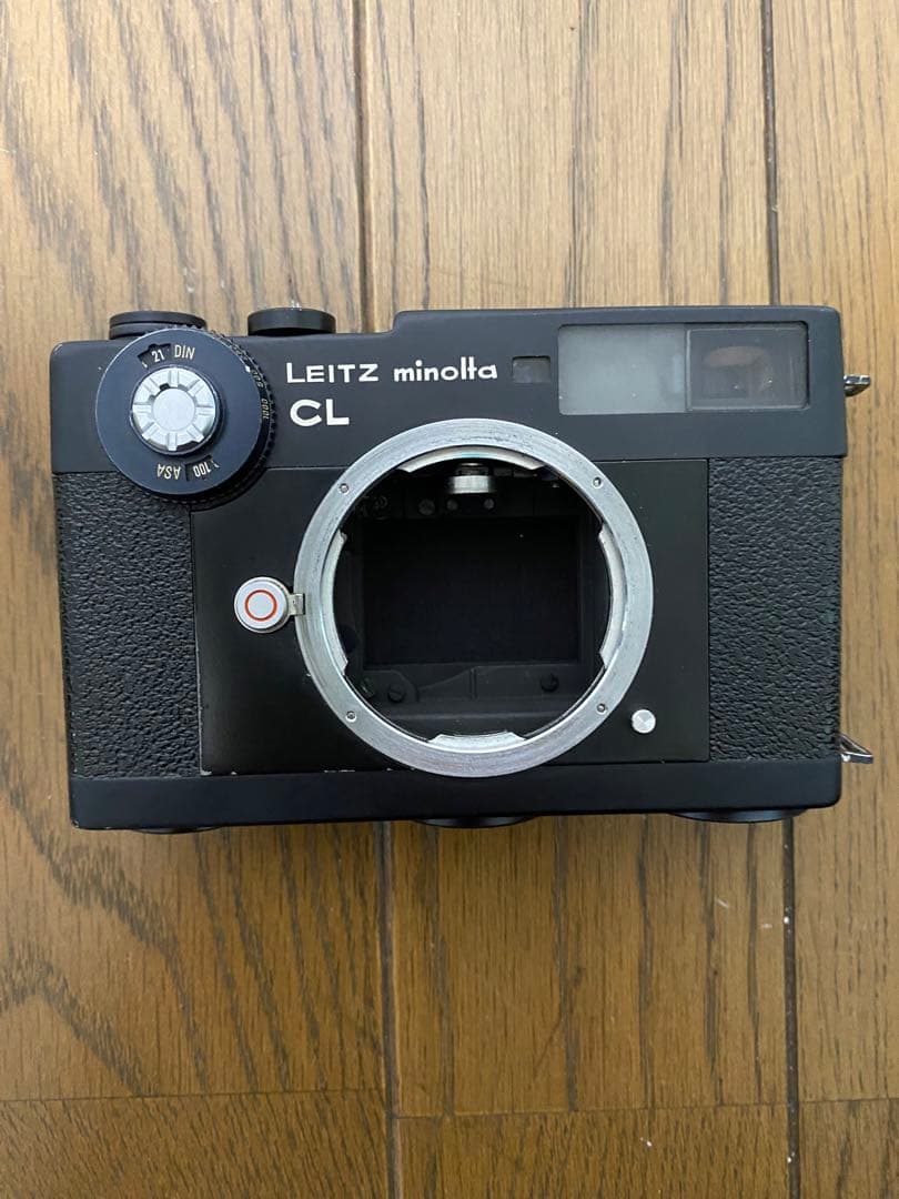 Leitz minolta CL ライツミノルタ
