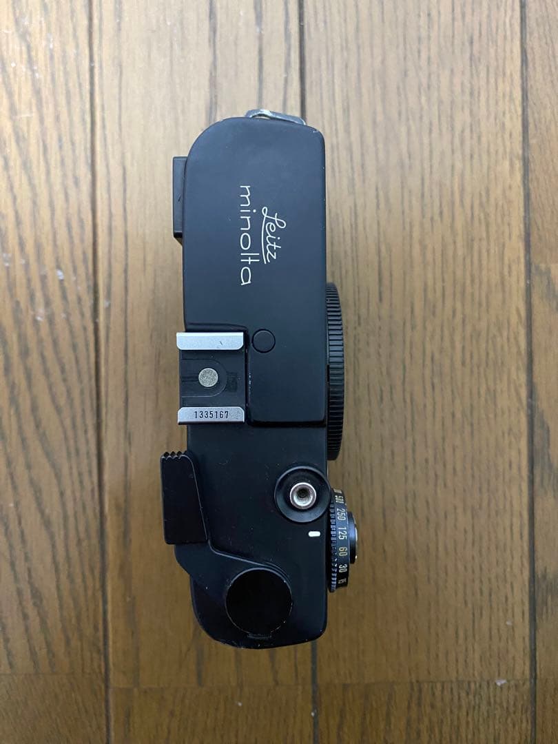 Leitz minolta CL ライツミノルタ