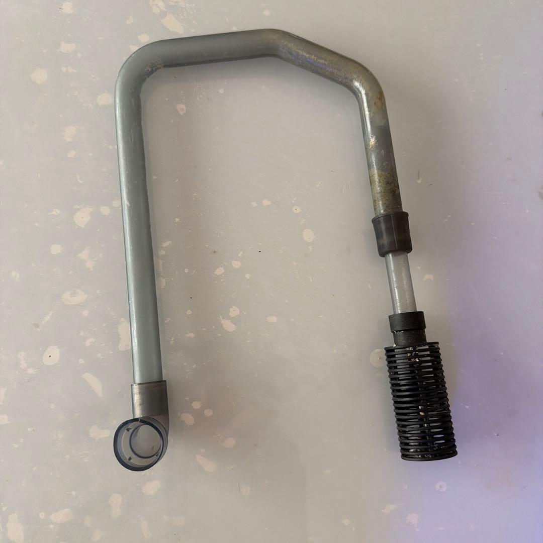 カミハタ 海道達磨 外掛け式プロテインスキマー