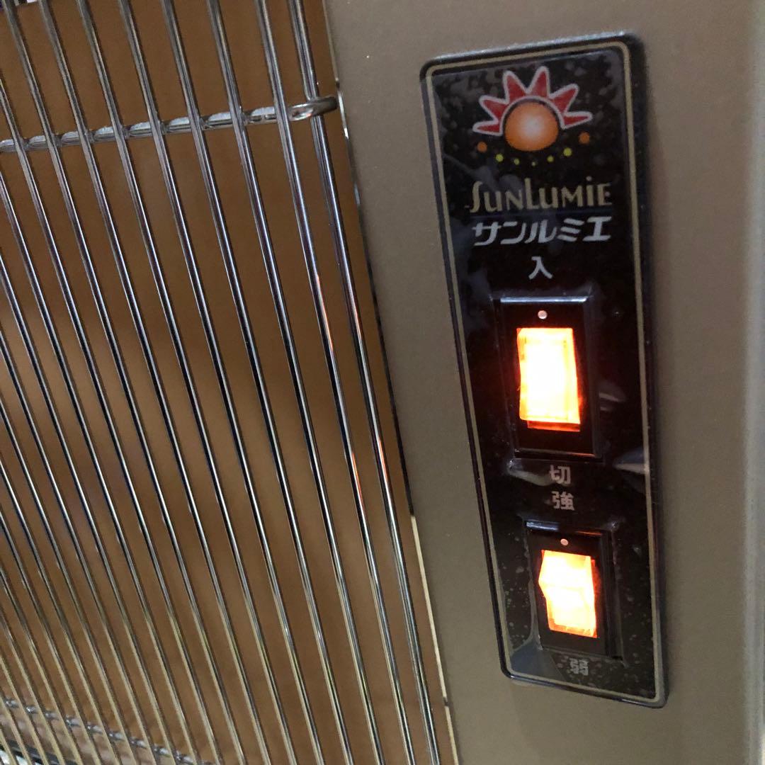 サンルミエ 800SD パネルヒーター 日本遠赤外線株式会社
