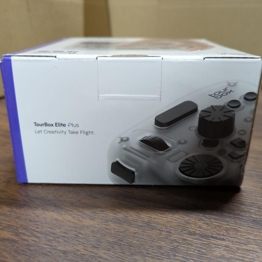 TourBox Elite Plus 新品