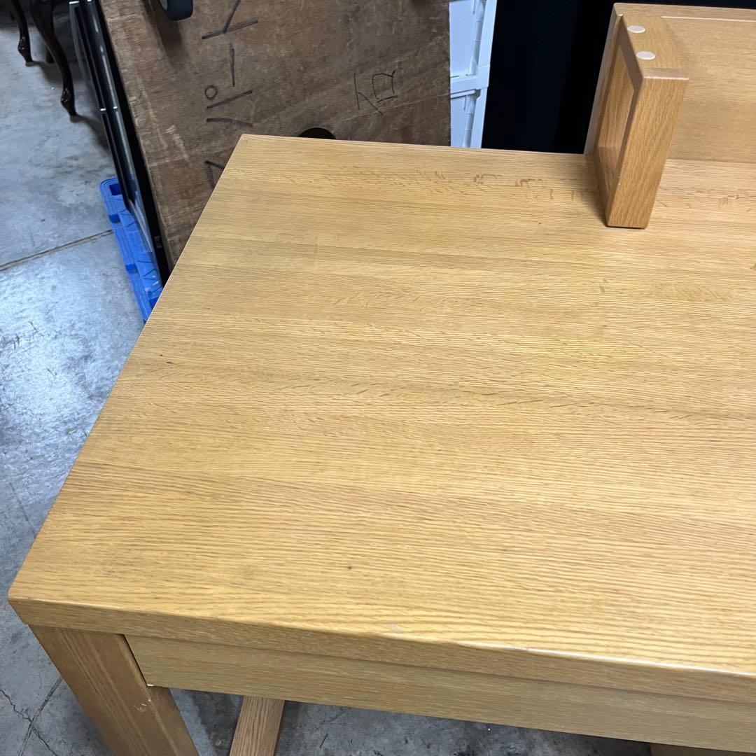 【カリモク】◇◆karimoku◆◇オーク材◇◆学習机◇◆チターノ