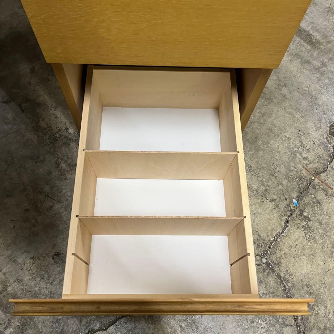 【カリモク】◇◆karimoku◆◇オーク材◇◆学習机◇◆チターノ