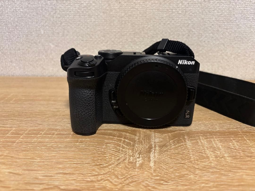 Nikon Z30 16-50mm & 50-250mmダブルズーム