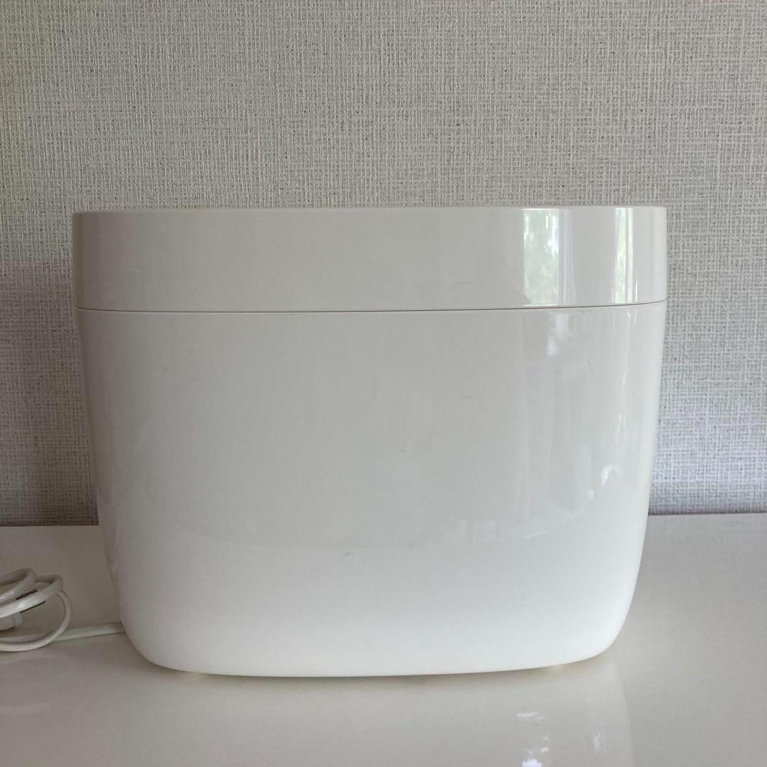 サキナピノ　saqinapino　美顔器　スチーマー クリーナー テスラー