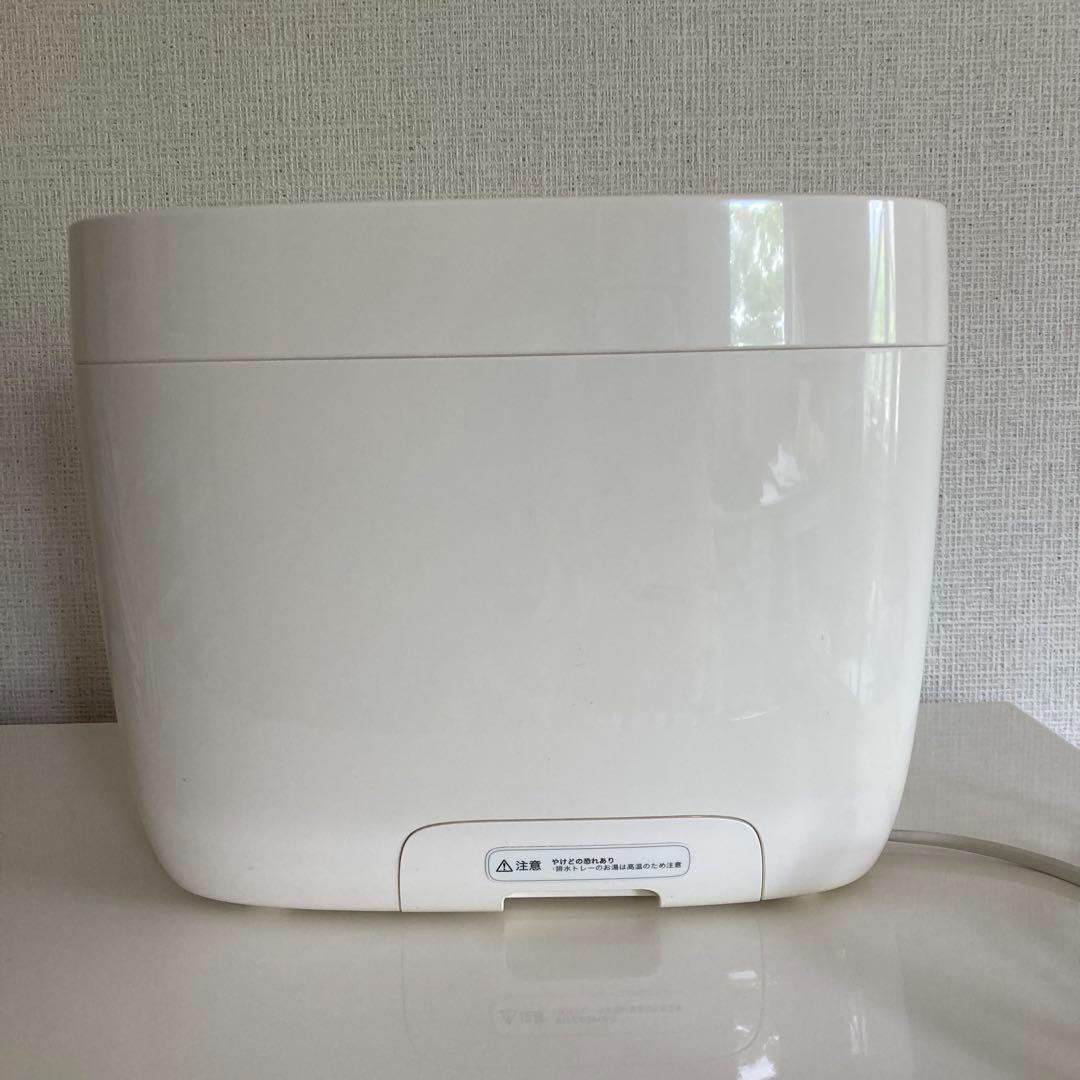 サキナピノ　saqinapino　美顔器　スチーマー クリーナー テスラー