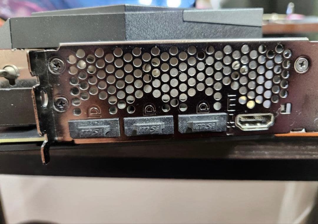 グラフィックボード・グラボ・ビデオカード MSI GEFORCE RTX3070 GAMING X TRIO