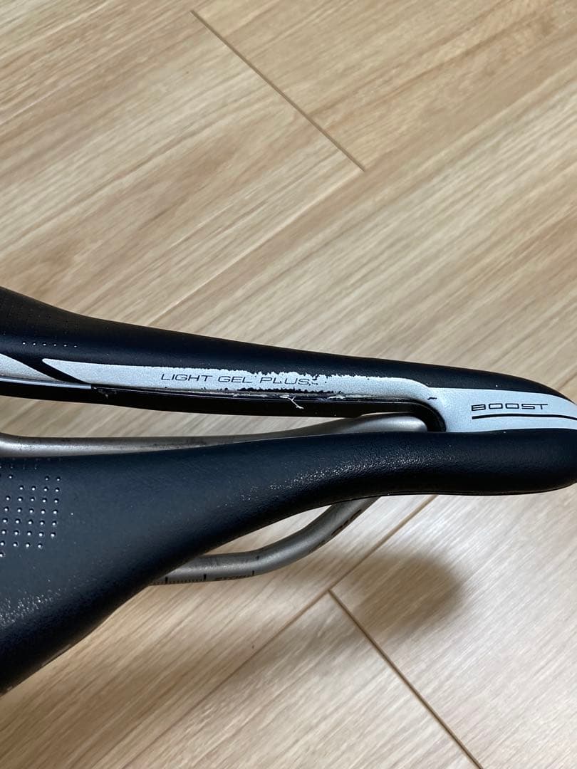 Selle Italia SLR Boost S3 Ti316 セライタリア