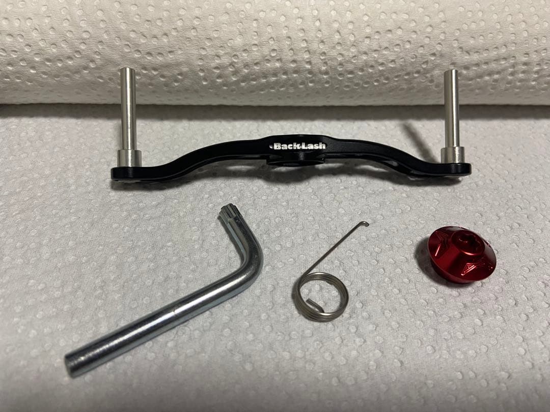 リブレ　ハンドル　フェザー95