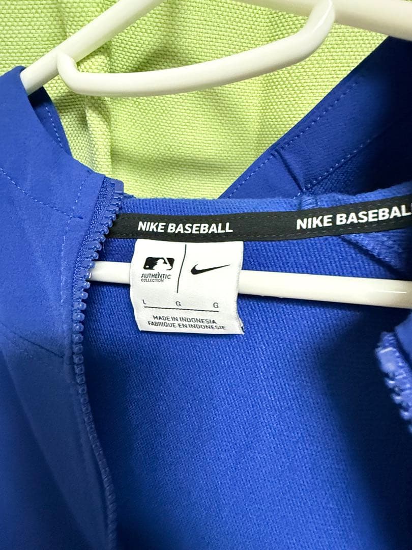 Los Angeles Dodgers プレイヤートラベルフーディ