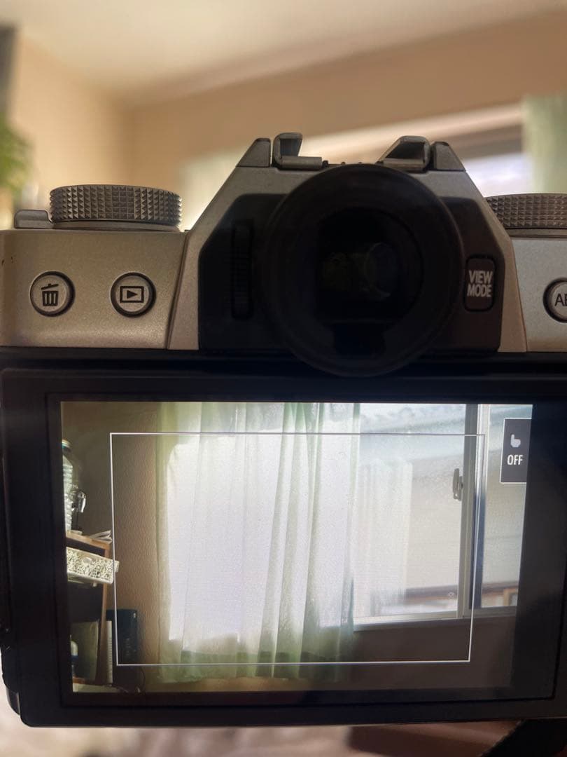 Fujifilm 50mm 単焦点レンズ