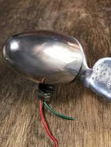 廃番 フライングアイボール アルミ テールライト ハーレー チョッパー